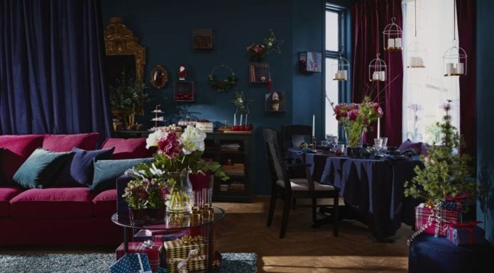 Niech żyje magia świąt! Podaruj bliskim święta,
o jakich marzą z IKEA VINTER 2018