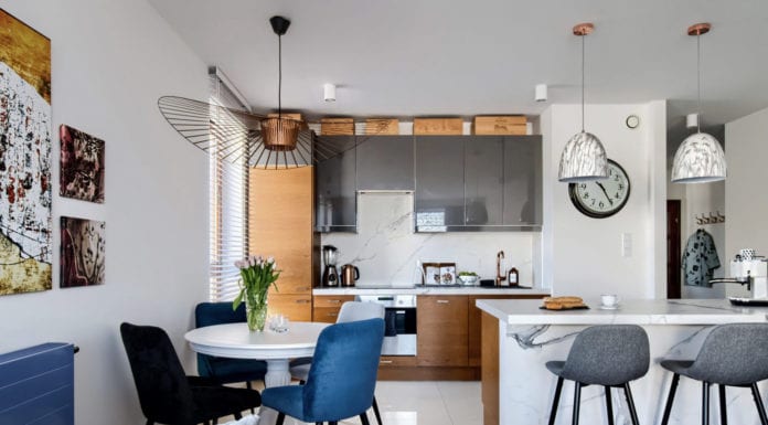 Remont, remont i po remoncie! Skończyliśmy remont mieszkania i chwalimy się rezultatami.