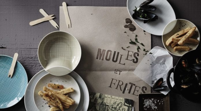 Nowe kolekcje Rosenthal – co przedstawiono na Warsaw Home 2018