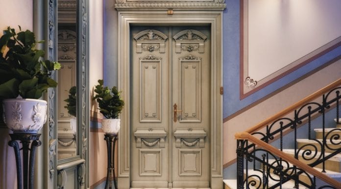 Piękno wiekowych murów i eklektycznych zdobień – Apartamenty Foksal