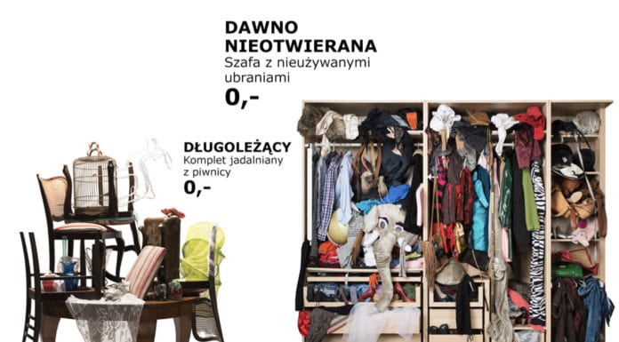IKEA zaskakuje w Black Friday: można zdobyć rzeczy za „0 złotych”