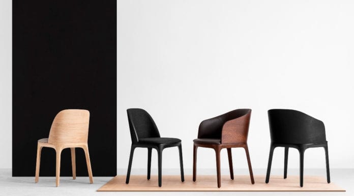 TOP DESIGN award 2019, czyli najlepsze projekty roku krzesło i fotel Fameg