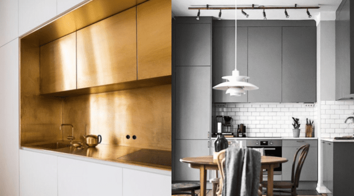 Trendy w kuchniach w 2019. Jak gotować w dobrym stylu? Trendy kuchnie 2019