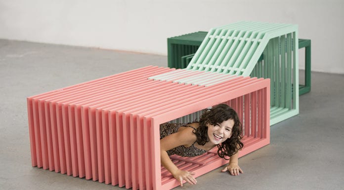 Iloczyny – nowa odsłona instalacji skierowana do wnętrz