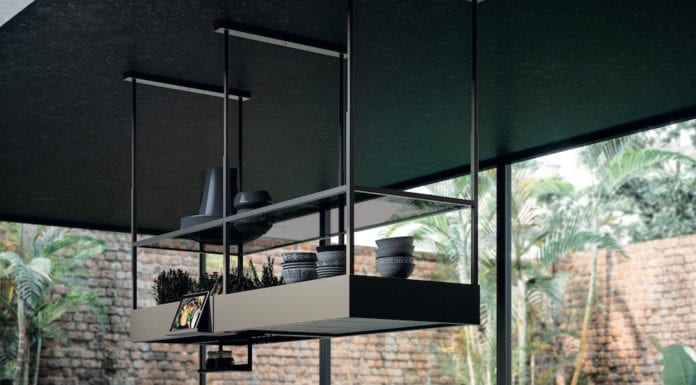 Kosmiczny okap Falmec dla domowych kucharzy