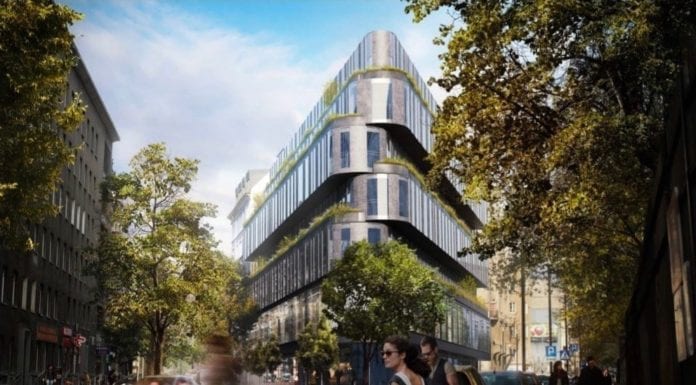 Robert De Niro otworzy w Warszawie hotel Nobu