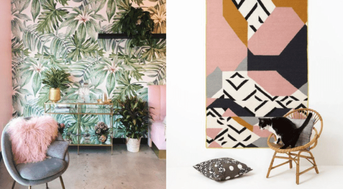 Trendy we wnętrzach na 2019 według Pinteresta