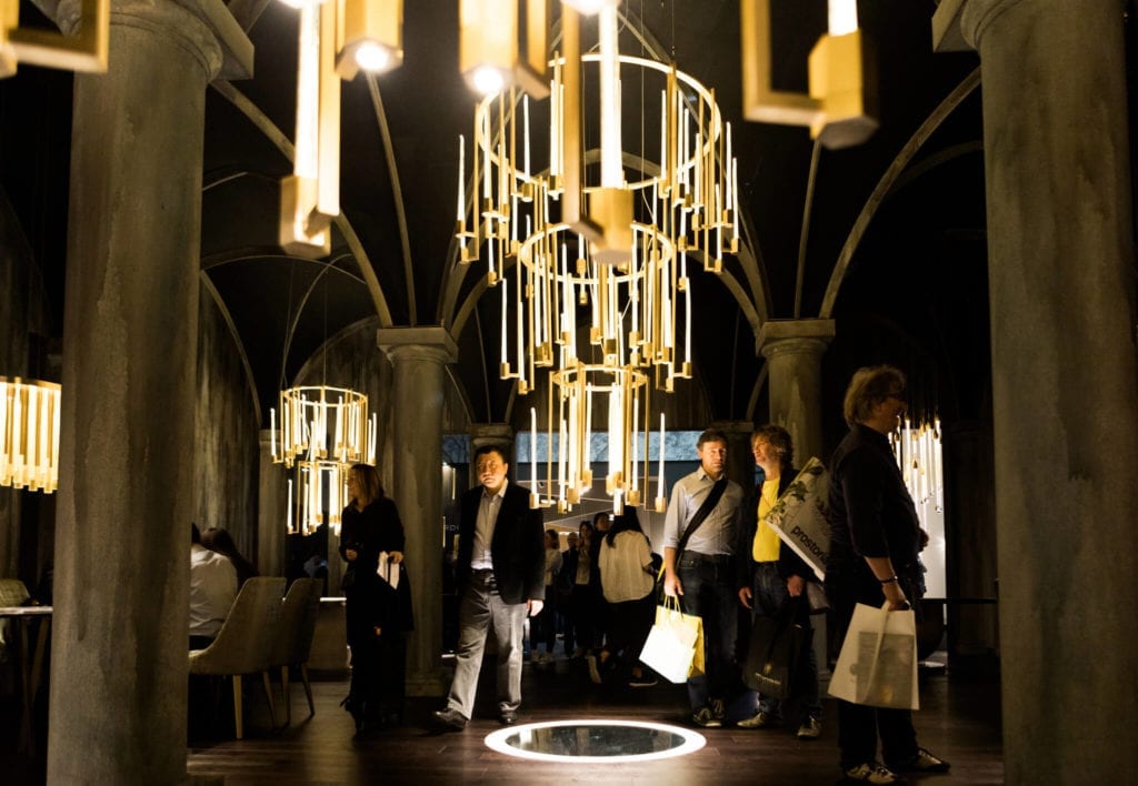 Euroluce Salone del Mobile
