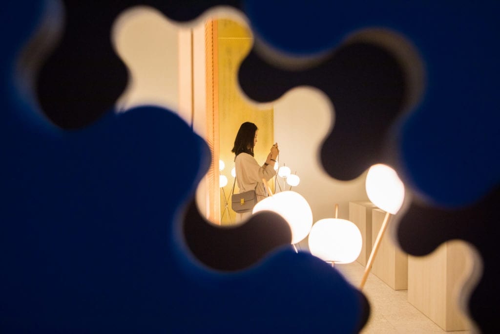 Euroluce Salone del Mobile