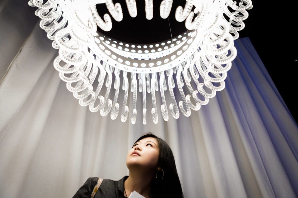 Euroluce Salone del Mobile