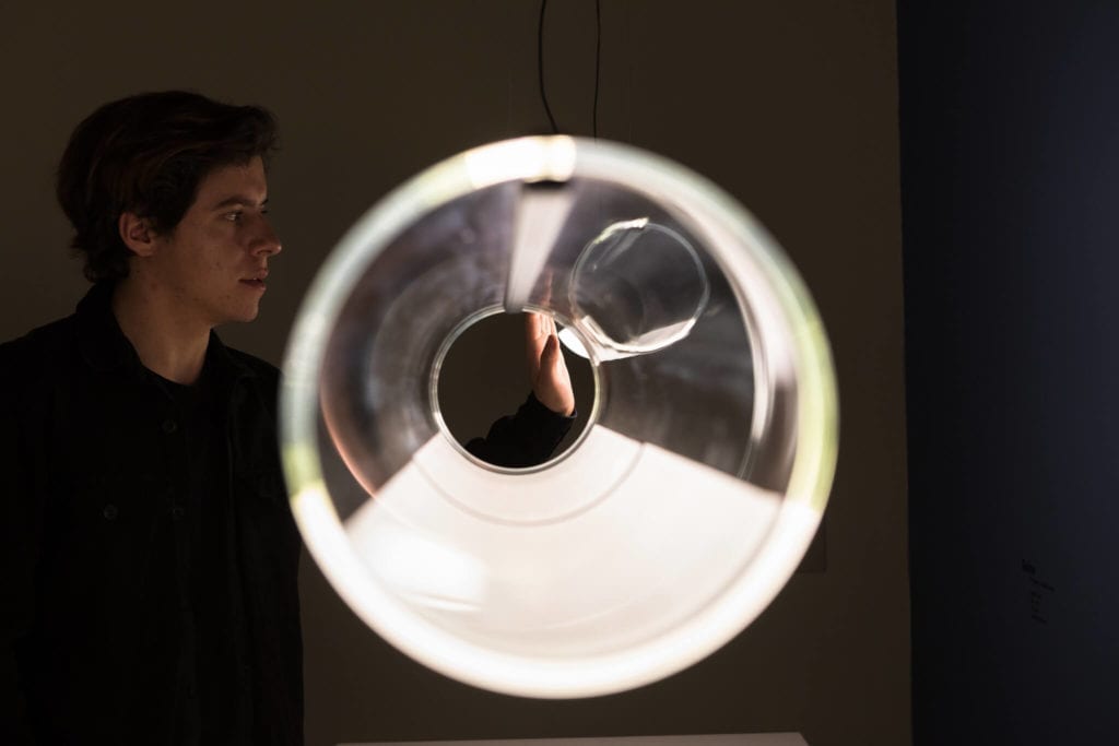 Euroluce Salone del Mobile