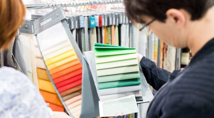 Tekstylia domowe i obiektowe na Interior Design Forum