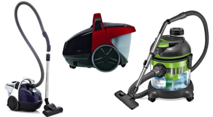 Odkurzacz wodny – na co zwrócić uwagę przy zakupie?