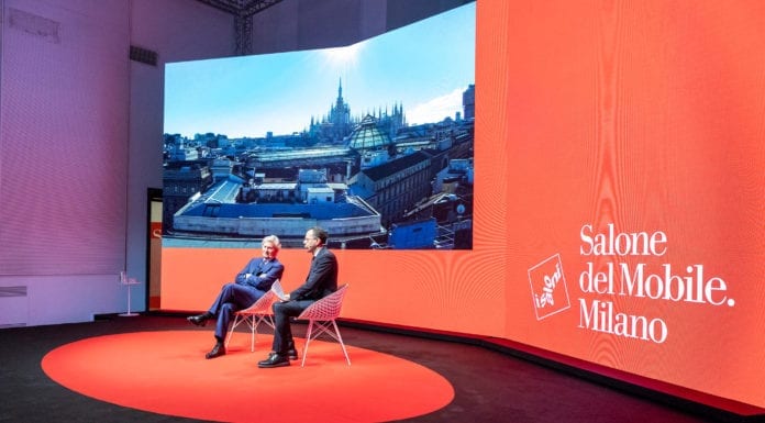 58. edycja Salone del Mobile.Milano: hołd Leonarda da Vinci