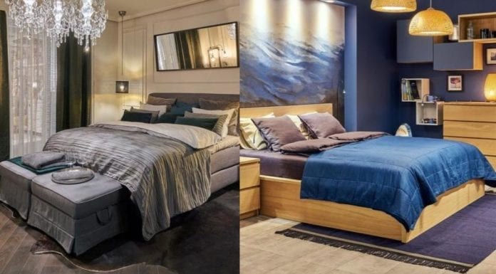 Sypialnia Polaka jest garderobą, suszarnią i bawialnią w jednym – badanie IKEA