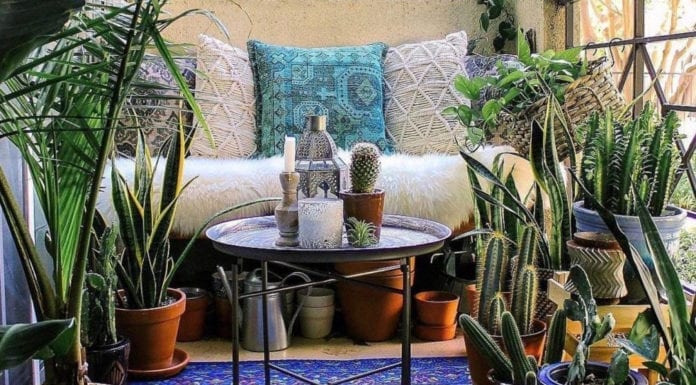 Jak urządzić balkon krok po kroku? Zacznij od planu!