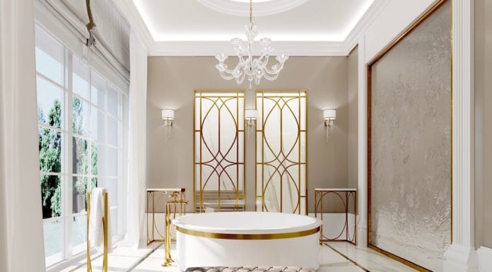 Wanna wolnostojąca dla Królowej relaksu – Dominika Rostocka