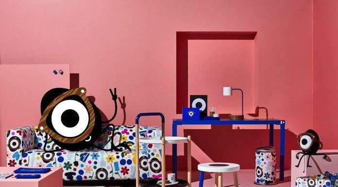 Limitowana kolekcja IKEA – radość i zabawa dla każdego