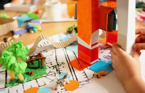 Design dla dzieci na Łódź Design Festival