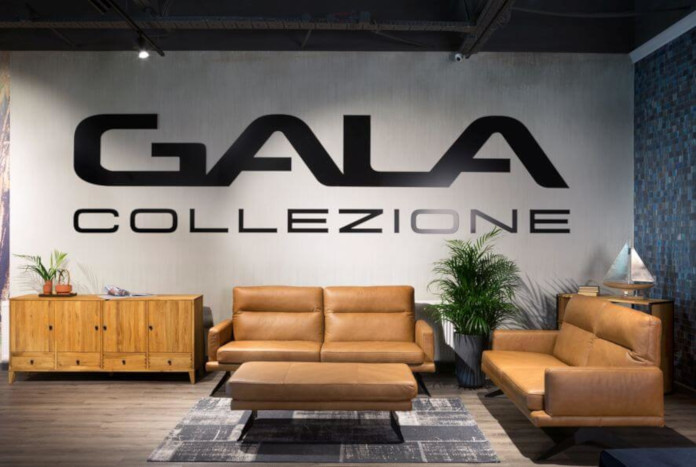 Przestrzeń Inspiracji Gala Collezione sofa kanapa stolik kawowy fotel meble salon sypialnia