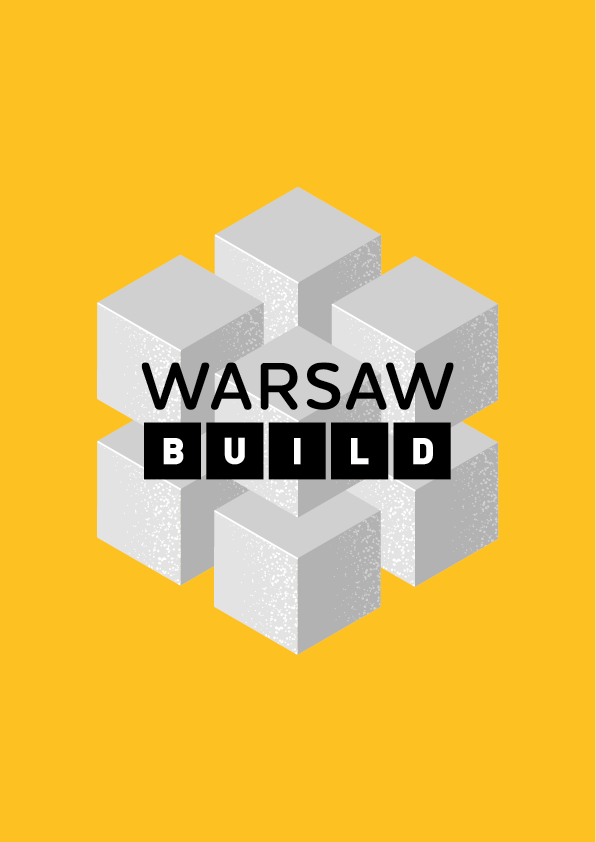 Warsaw build grafika