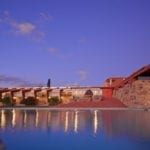 2015_Taliesin_West_Front_evening_photo_credit_Andrew_Pielage_copyright_Frank_Lloyd_Wright_Foundation