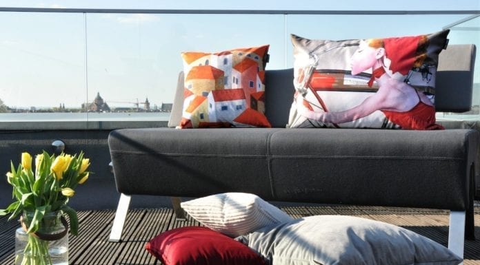 Rodzaje poduszek – odważne dodatki do wnętrz