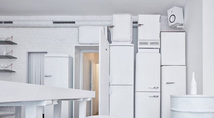 Czy białe wnętrza mogą być ciekawe?