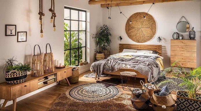 Urządzamy ekologiczne mieszkanie w tropikalnym klimacie