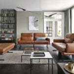 Trendy meblowe – sofy i fotele na wysokich nóżkach