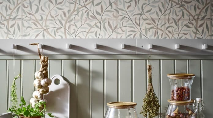 Planowanie kuchni IKEA – klimatyczne dodatki do przechowywania