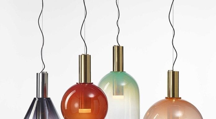 Lampy Bomma i Brokis – miłość od pierwszego wejrzenia