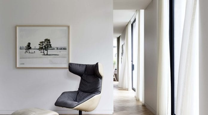 Mies van der Rohe w przestrzeni biurowej