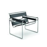 Wassily Chair_ by Marcel Breuer_Knoll x Aqina