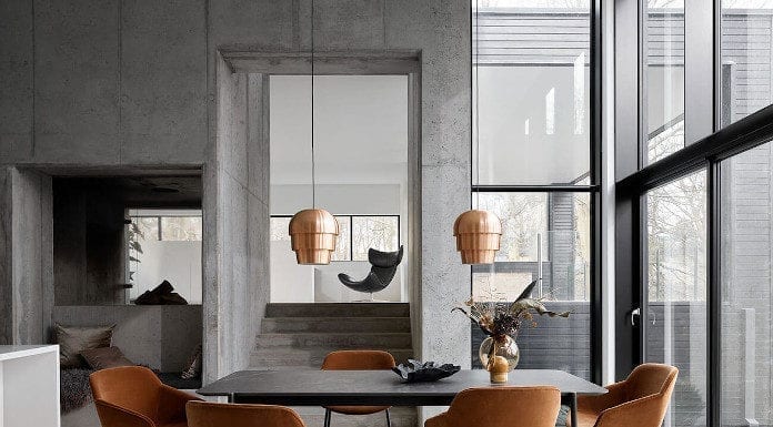 Nowy katalog BoConcept – Od Danii dla świata katalog boconcept 2020 krzesło stół lampa dywan inspiracje jadalnia