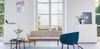 Krystian kowalski inspiracje sofa grace krzesło biały poków najlepsi polscy projektanci