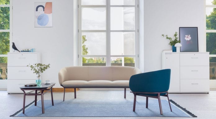 Krystian kowalski inspiracje sofa grace krzesło biały poków najlepsi polscy projektanci