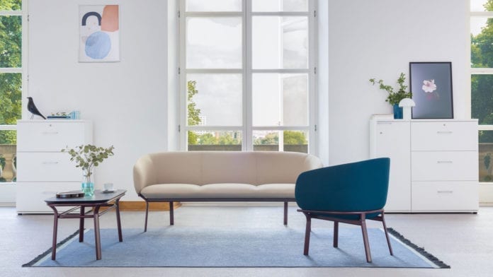 Krystian kowalski inspiracje sofa grace krzesło biały poków najlepsi polscy projektanci
