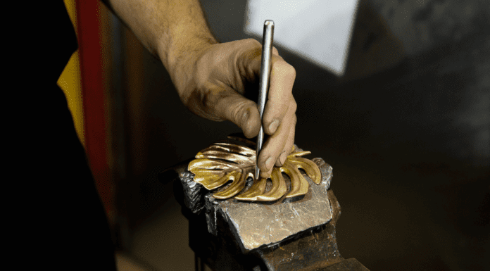 PAP DECO – uchwyty jak prawdziwe rzeźby