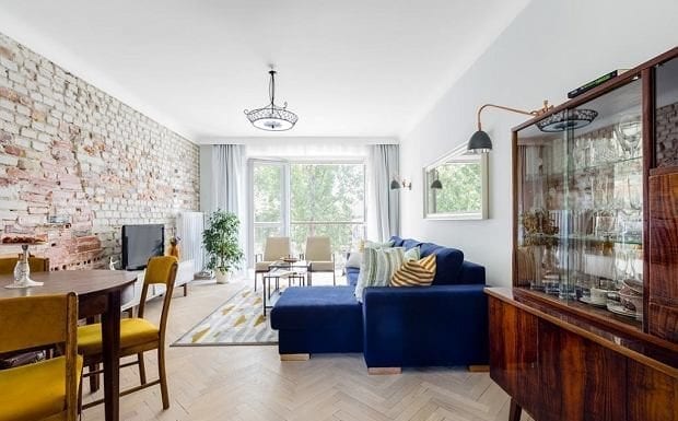 Stylowe meble vintage we wnętrzu stylowe meble we wnętrzu