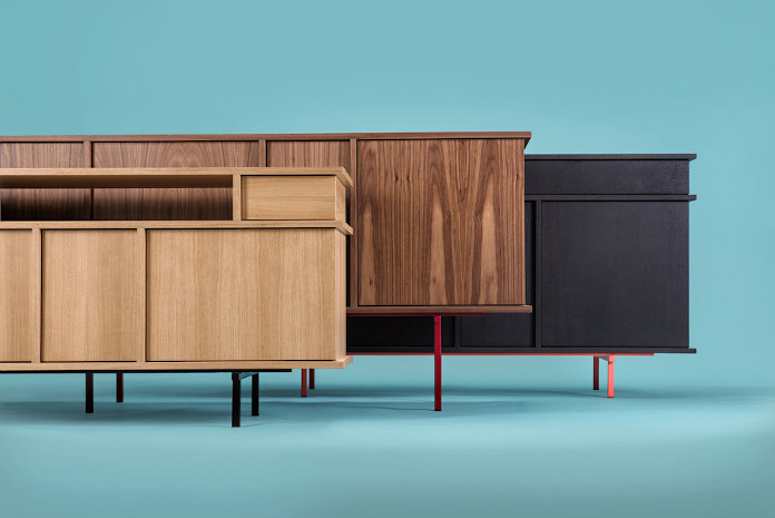 Najlepsi polscy projektanci inspiracje drewniany strół nikodem szpunar krzesło