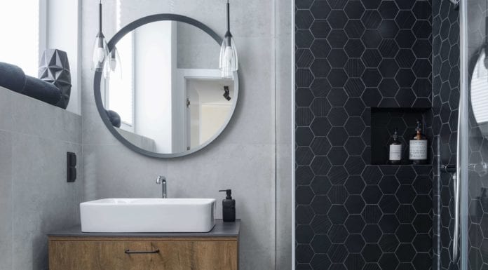 Łazienka z prysznicem, z której jesteśmy dumni!