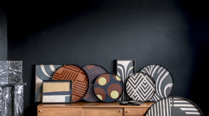 Tace i stoliki Notre Monde – unikalny i autentyczny design tace stoliki 9design notre monde