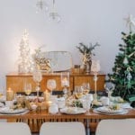 Jak udekorować stół na Boże Narodzenie?