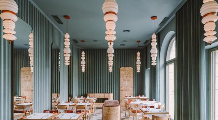 Wnętrze restauracji polskiej kuchni w nowym wydaniu! wnętrze-restauracji-opasły-tom-inspiracje