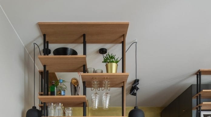 Elegancki apartament – kuchnia sercem domu!