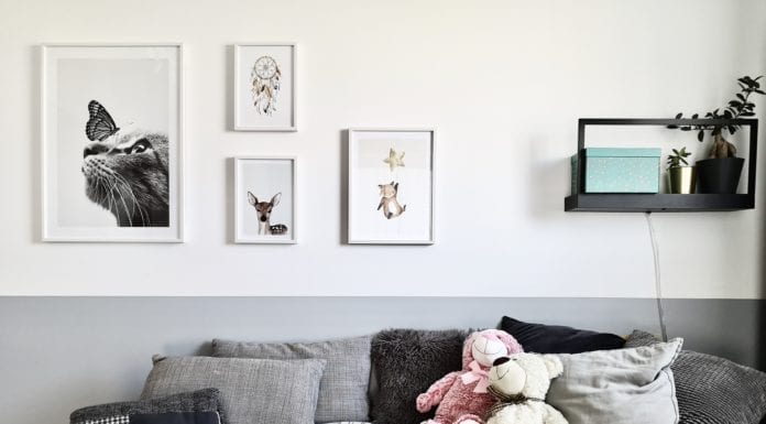 Metamorfozy pokoi dla dzieci – dobieramy dodatki