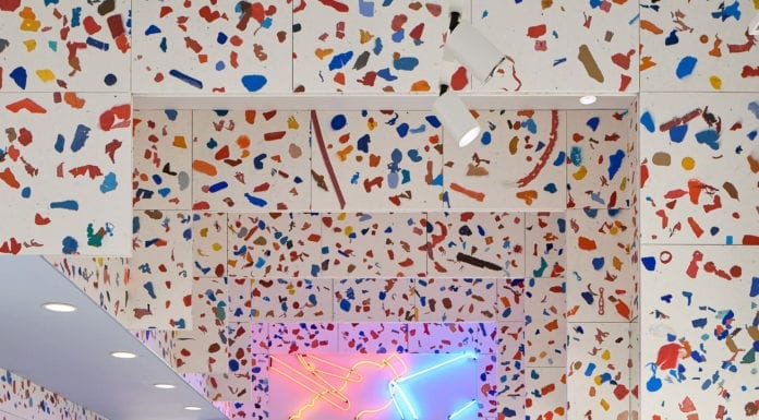 Eko design – lastryko wykonane z plastiku?