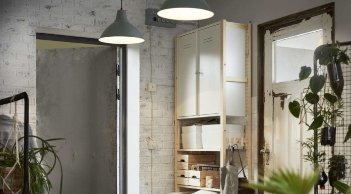 Jak dbać o środowisko w domu? pojemniki-ikea-inspiracje-jak-dbać-o-środowsko