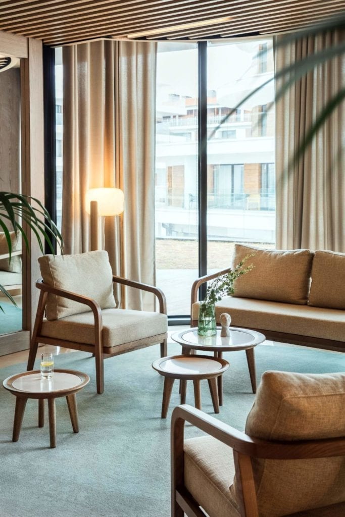 wnętrze-hotelu-inspiracje-dywan-stoliki-strefa-wypoczynku-fotele-dora-hotelowe-drewno